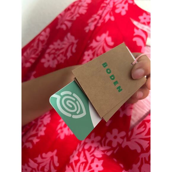 Boden Piper Short Jersey Dress - Picture 3 of 6